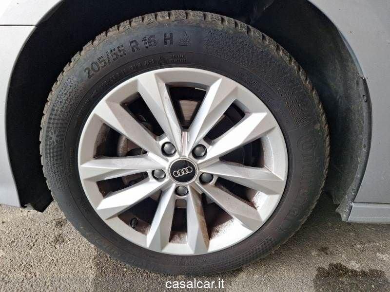 Audi A3 A3 SPB 35 TDI S tronic Business 3 ANNI DI GARANZIA KM ILLIMITATI PARI ALLA NUOVA
