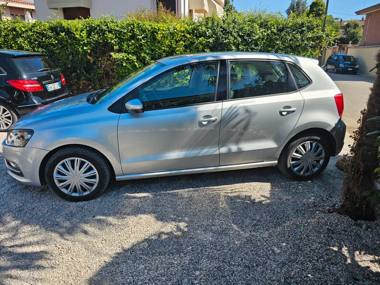 Volkswagen Polo Cross 1.2 TSI BlueMotion Technology