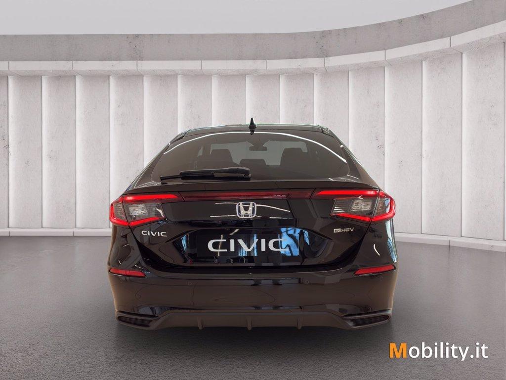 HONDA Civic 2.0 hev Elegance ecvt del 2025