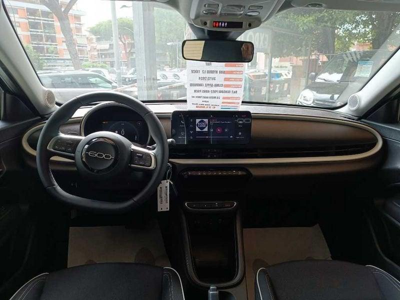 FIAT 600 Hybrid My24 1.2 Hybrid 100cv