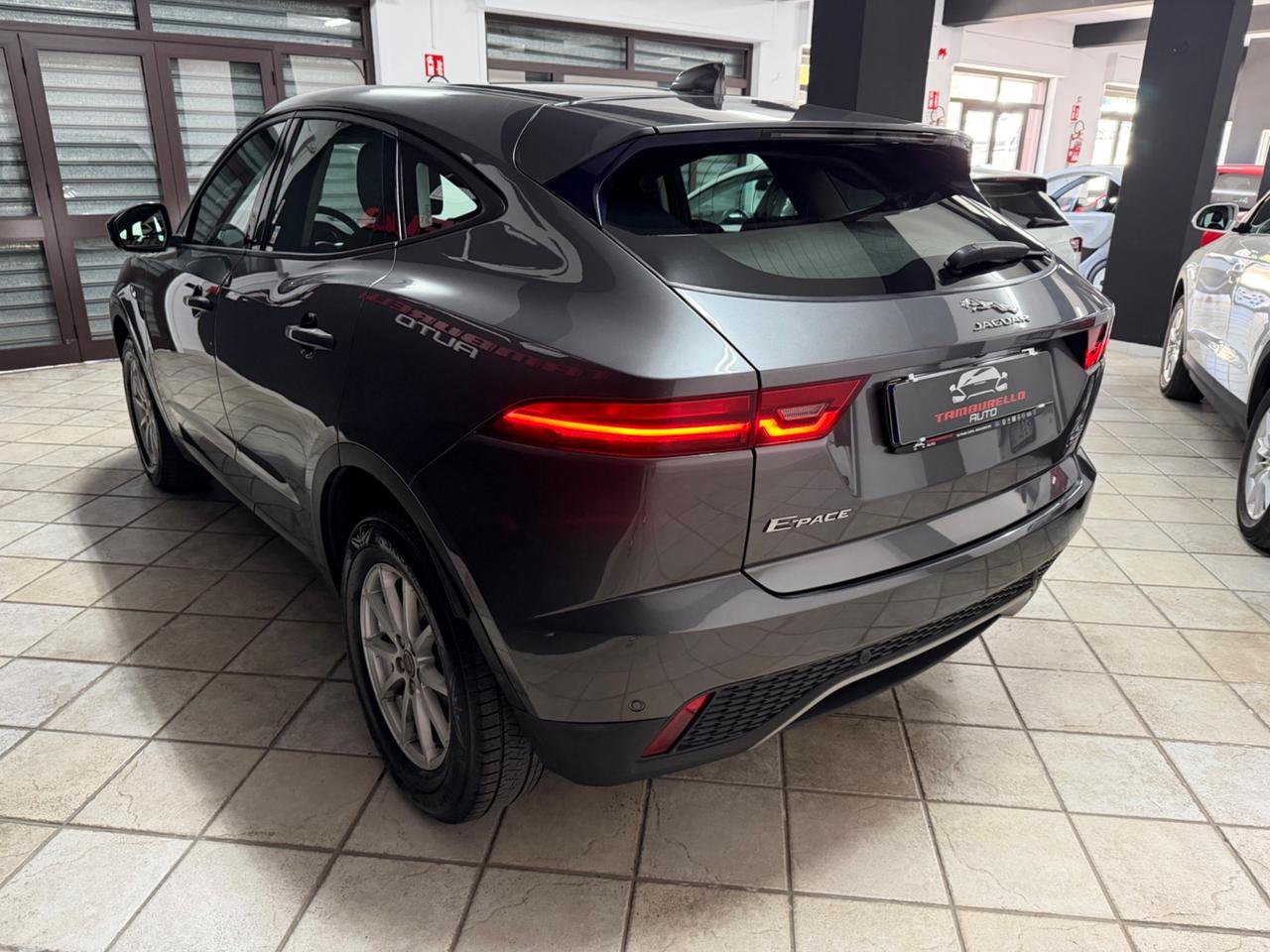 JAGUAR E-Pace 2.0D i4 (150) AWD SE 2018