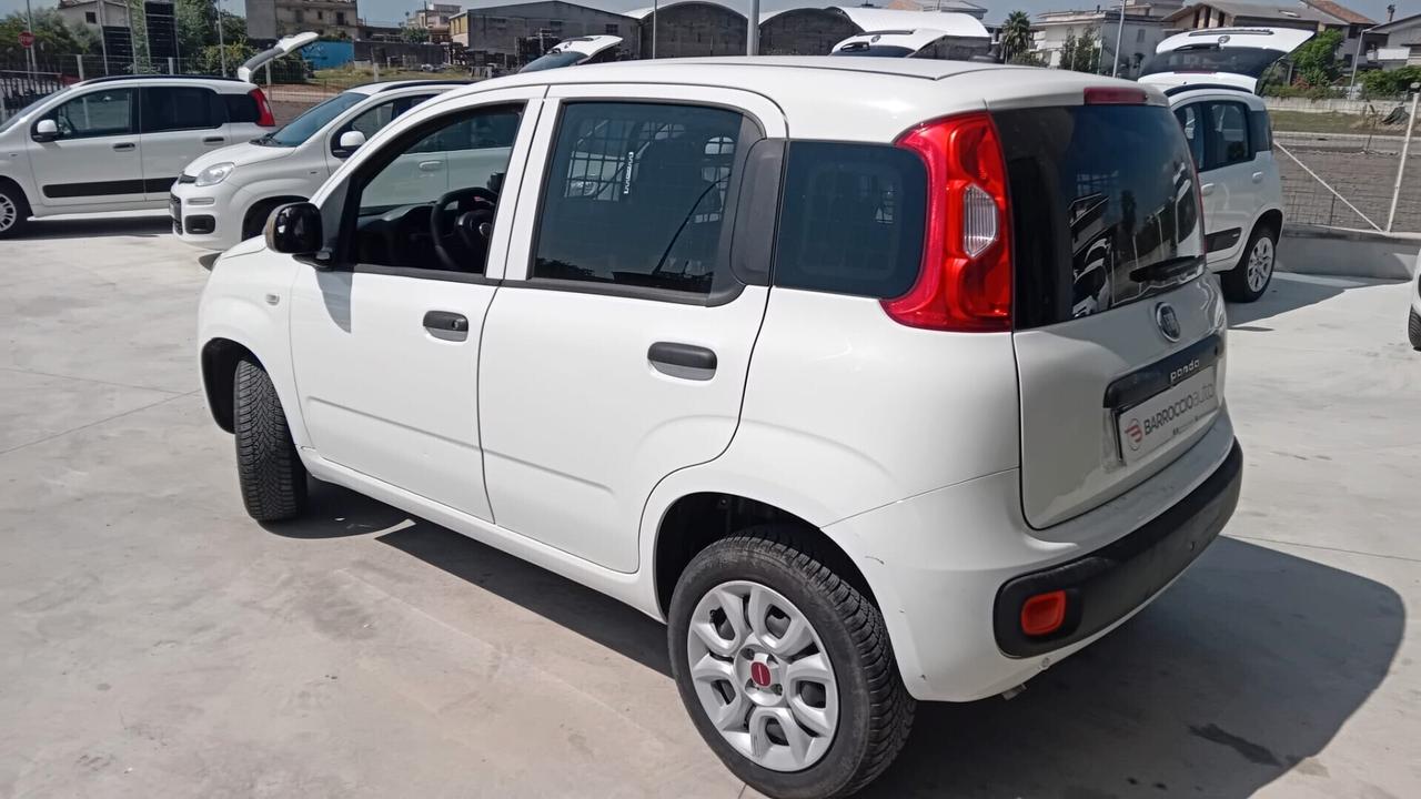 Fiat Panda 0.9 TwinAir Turbo Natural Power Pop Van 2 posti
