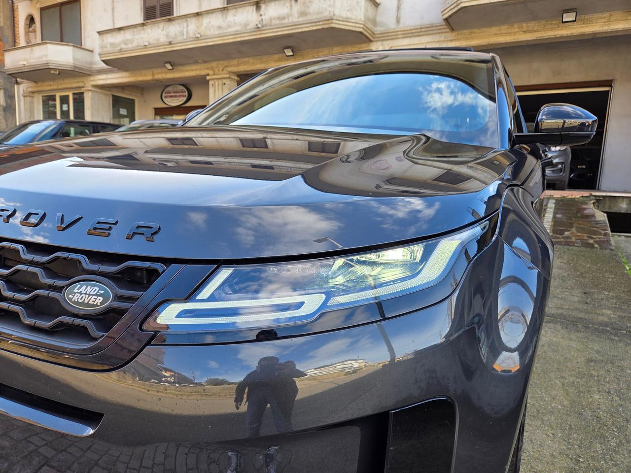 Land Rover Range Evoque 2.0D I4 163 CV AWD Auto Bronze Collection