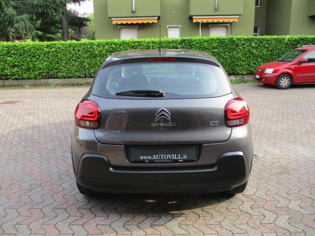 CITROEN C3 PureTech 82 Feel *OK NEOPATENTATI *SCHERMO TOUCH