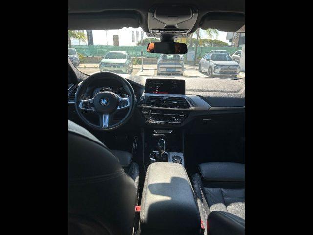 BMW X4 (G02/F98) - xDrive30d Msport