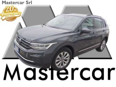 VOLKSWAGEN Tiguan Tiguan 1.5 tsi Life 130cv