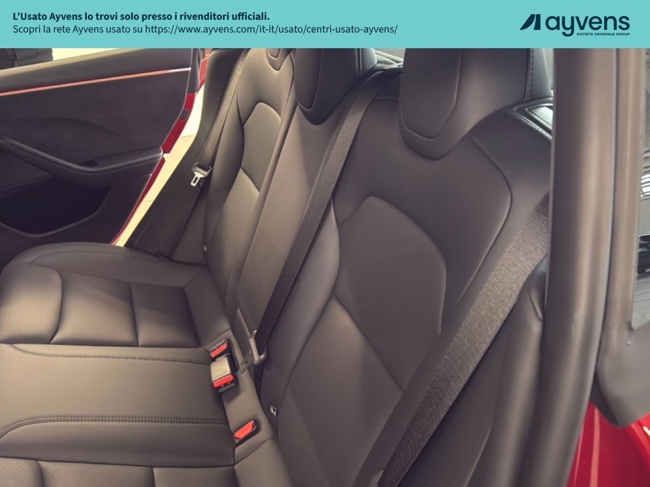 Tesla Model 3 NV35 Long Range AWD