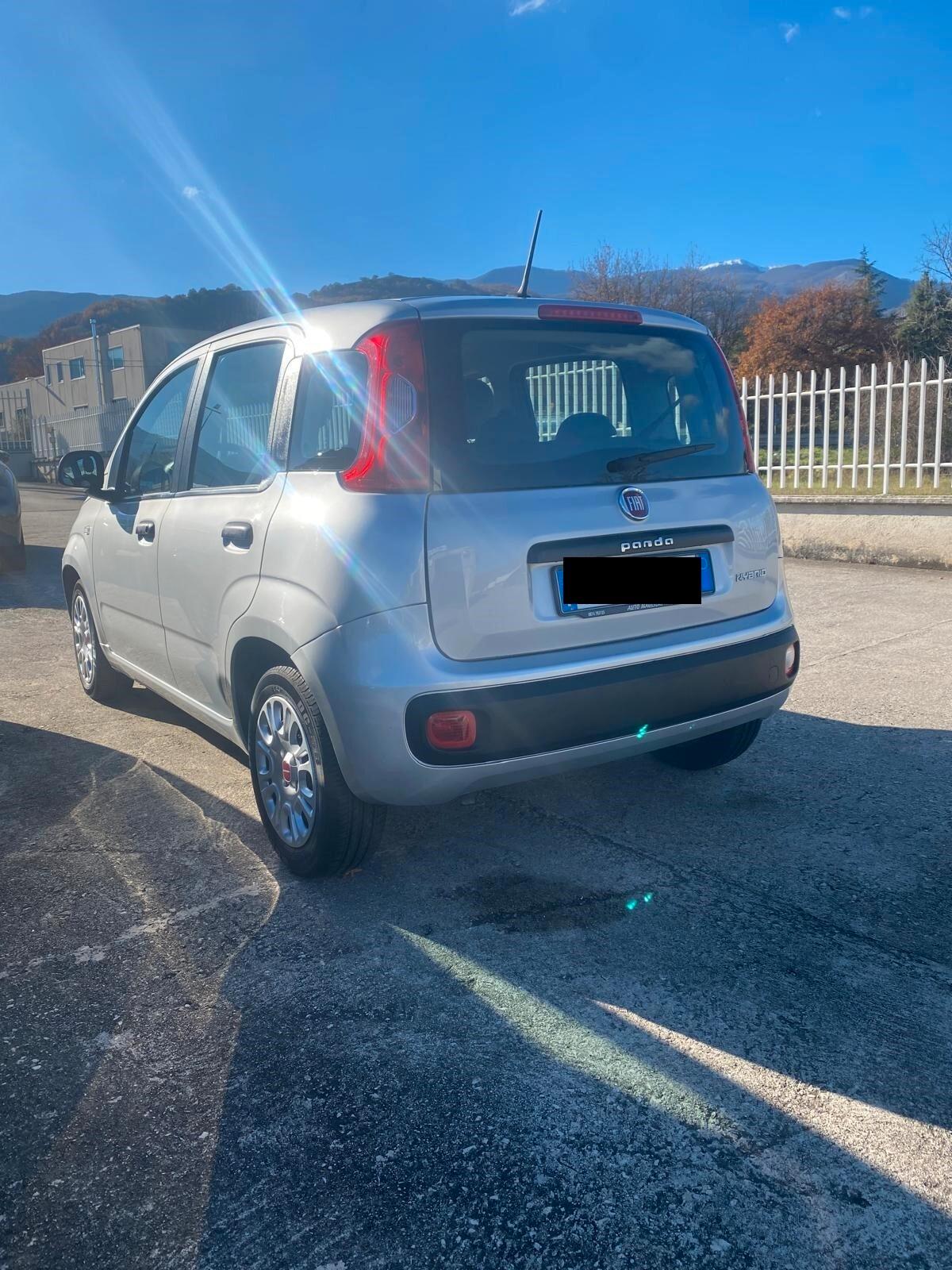 Fiat Panda 1.0 FireFly S&S Hybrid Easy