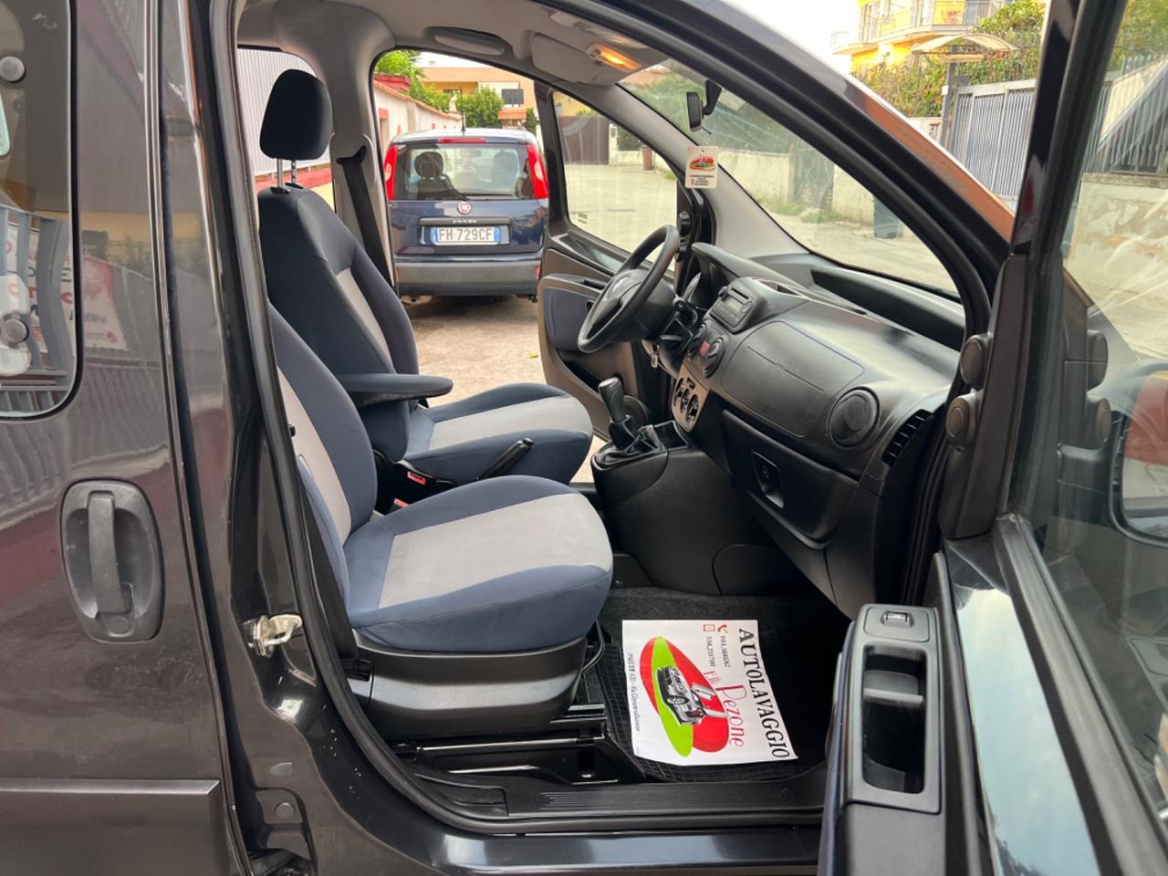 Citroen Nemo 1.3 HDi 75CV FAP CMP-5 Multispace