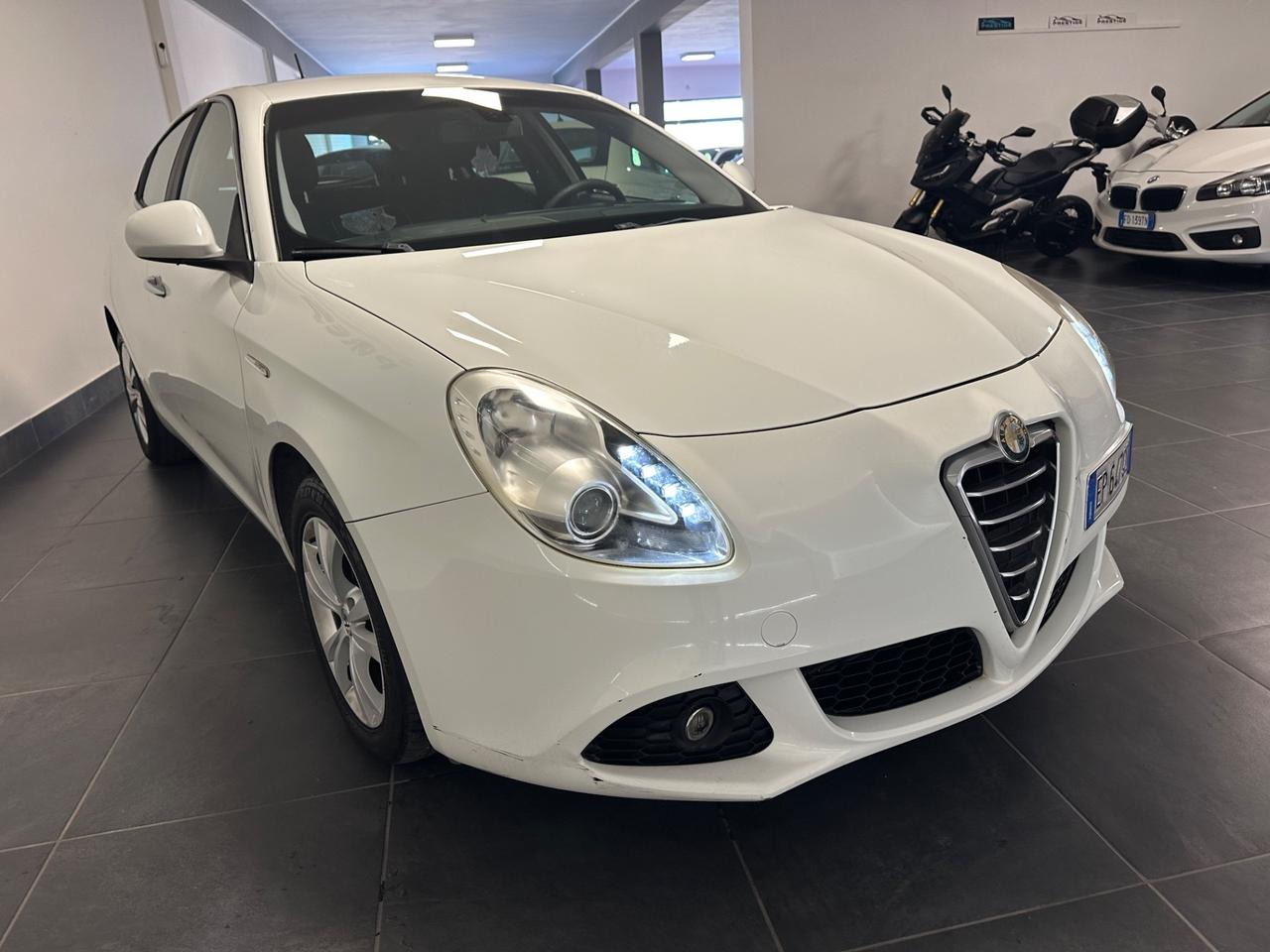 ALFA ROMEO GIULIETTA 1.6 JTDM2 105CV