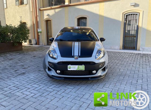 ABARTH Punto Evo Supersport 1.4 MultiAir 180 CV