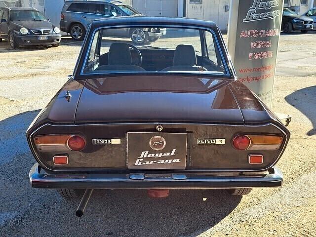 LANCIA FULVIA COUPE' 1.3s 3°s- 1976