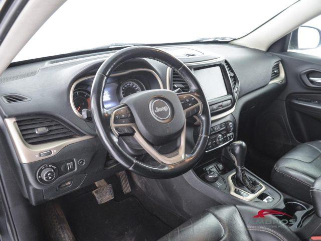 JEEP Cherokee 2.0 Mjt II 170CV 4WD Active Drive II Limited