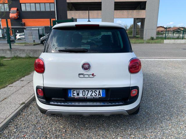 FIAT 500L 1.4 T-Jet 120 CV Trekking