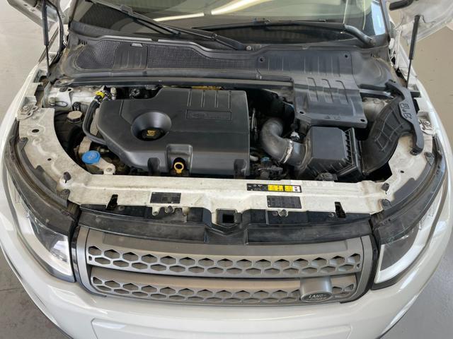 LAND ROVER Range Rover Evoque 2.0 TD4 150CV PURE