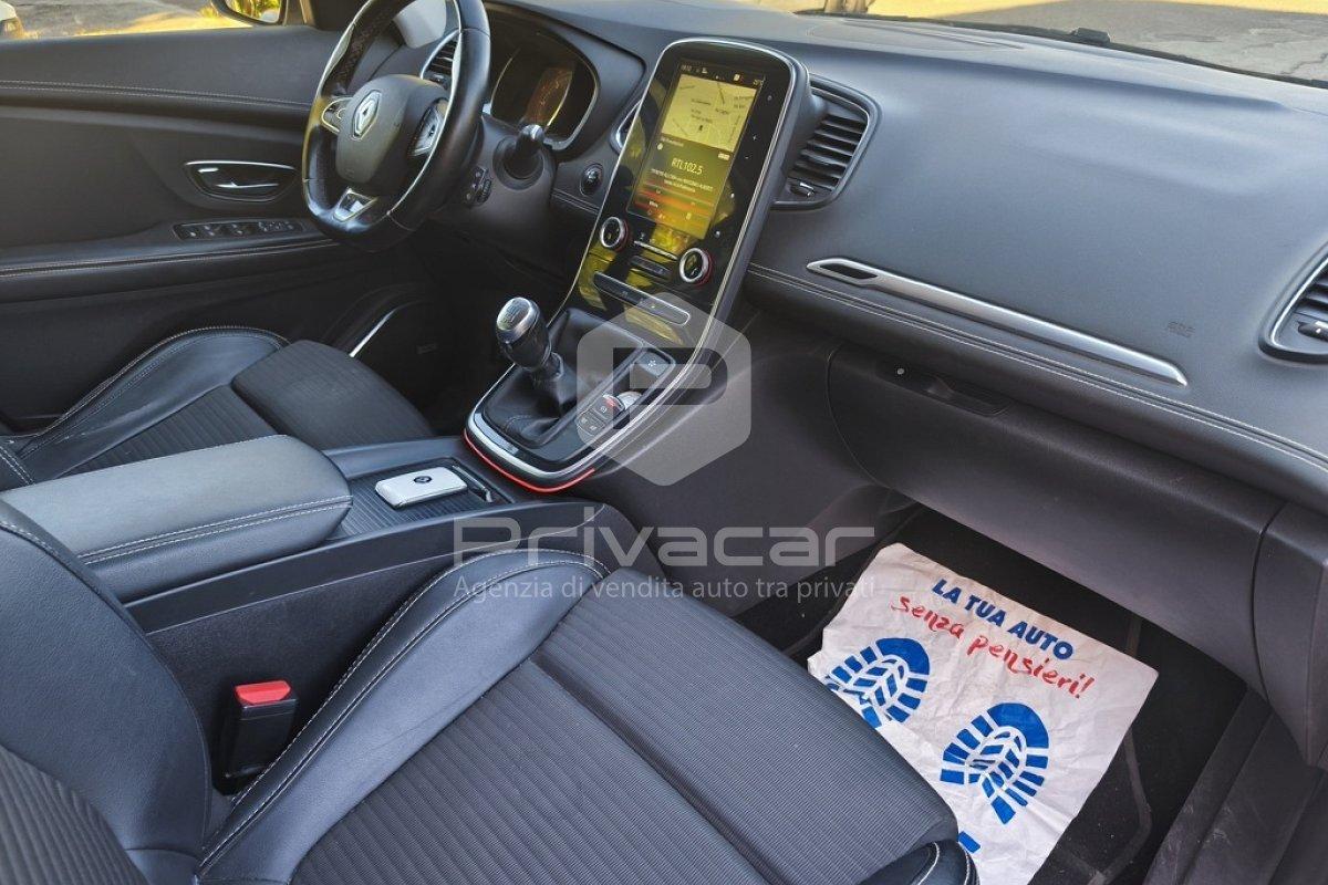 RENAULT Scénic dCi 8V 110 CV Energy Bose