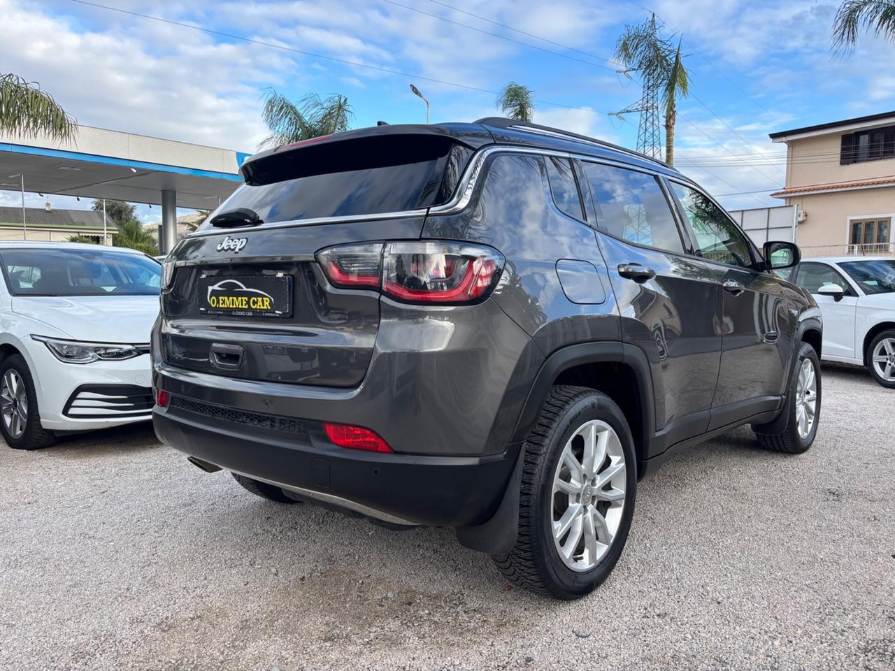 JEEP COMPASS 1.6MJ 120CV S FULL OPT 70.000KM