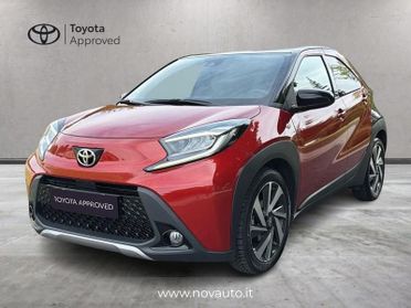 Toyota Aygo X 1.0B (72 CV) Lounge