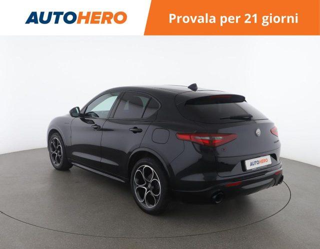 ALFA ROMEO Stelvio 2.2 Turbodiesel 210 CV AT8 Q4 Veloce