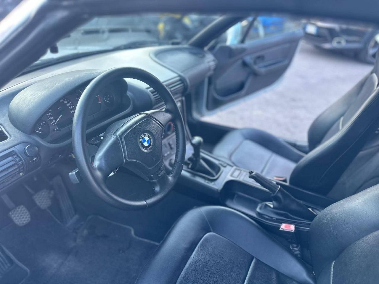 Bmw Z3 1.8 cat Roadster