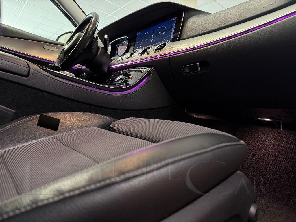 MERCEDES - Classe E - 220 CDI BlueEFFICIENCY Avantgarde