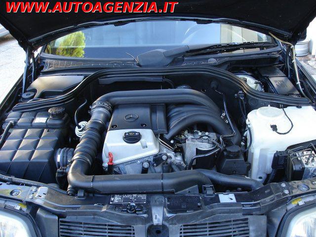 MERCEDES-BENZ C 250 turbodiesel cat Elegance