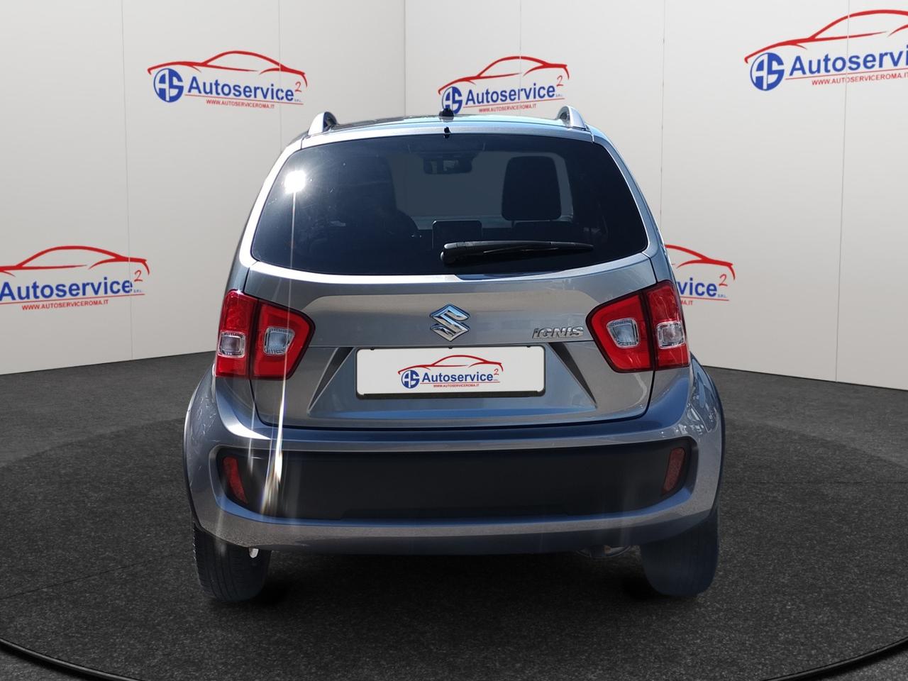 Suzuki Ignis 1.2 dualjet iTop 2wd ags my19