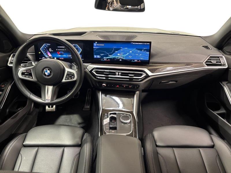 BMW Serie 3 Berlina 318 d Mild Hybrid 48V Msport Steptronic