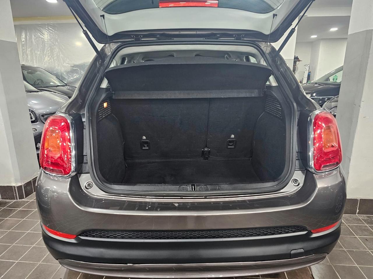 NUOVA FIAT 500X LOUNGE EDITION 1.3 MJT 95CV
