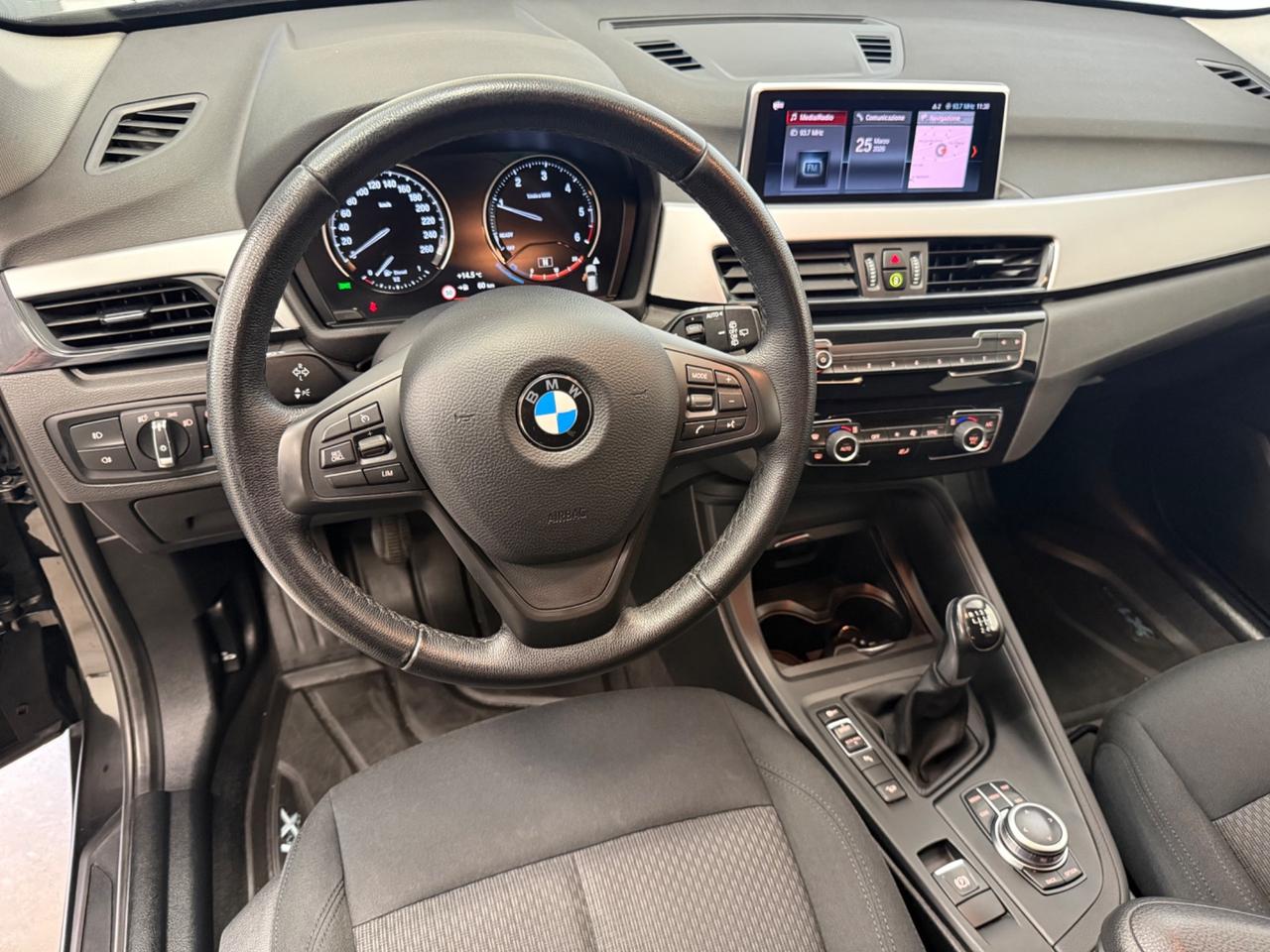 Bmw X1 xDrive18d 11/2021 unico proprietario