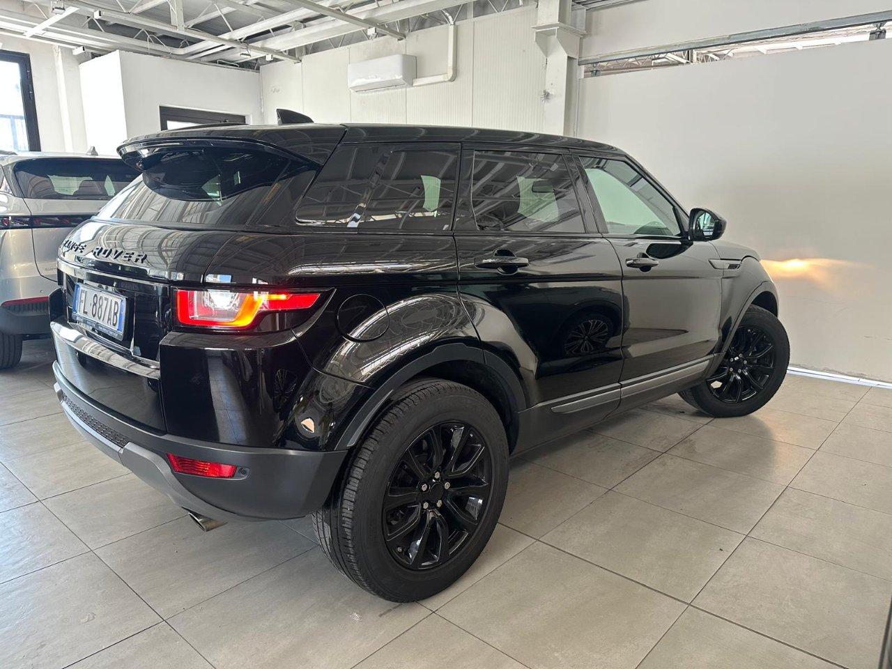 Land Rover Range Rover Evoque 5 Porte Range Rover Evoque 5p 2.0 ed4 SE Dynamic 150cv