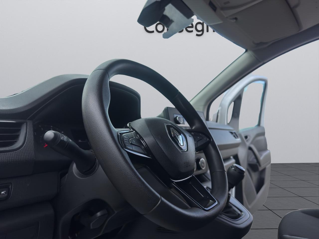 RENAULT Kangoo 1.5 B. DCI 95 CV L1 BELLISSIMO-CRUISE-OTTIME CONDIZIONI-E6D-
