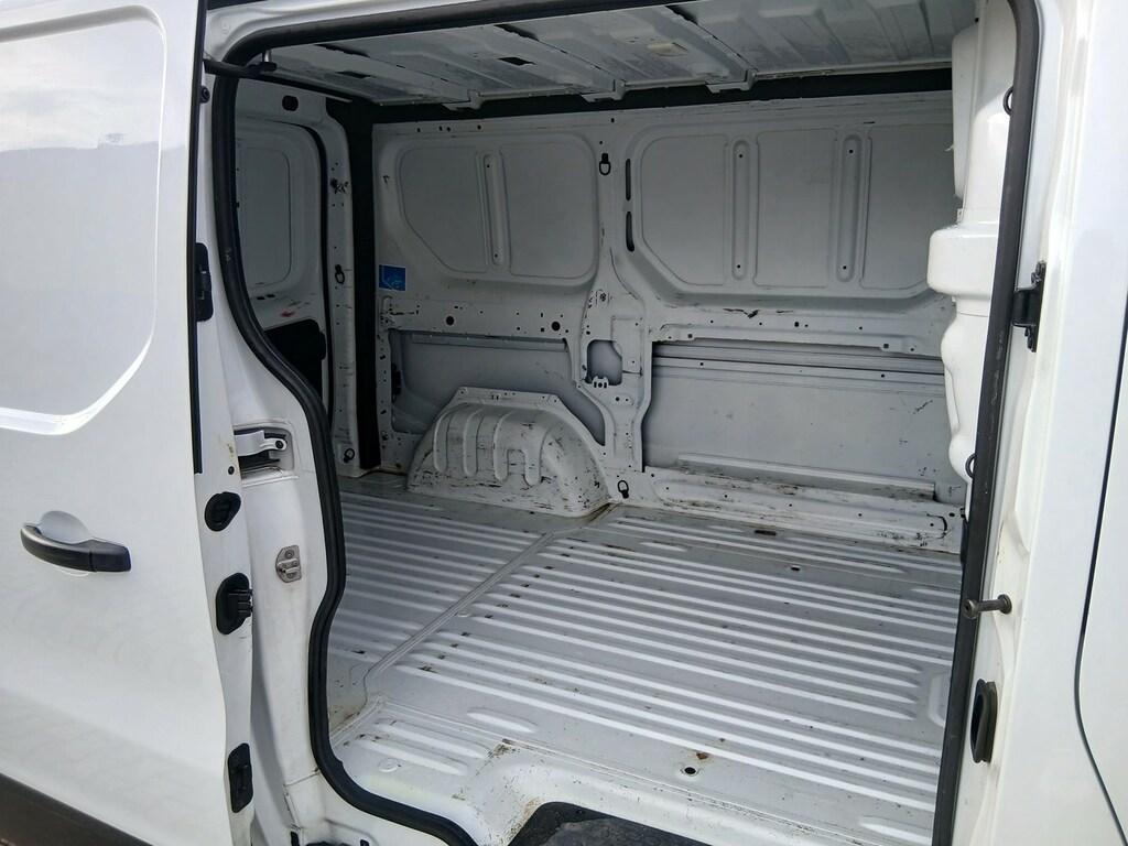 Renault Trafic T27 2.0 dci 145cv L1H1 Energy Ice Plus E6d-temp