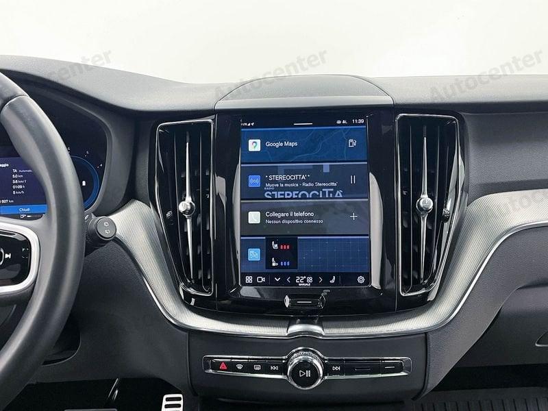 Volvo XC60 XC60 B4 (d) **TRAZ ANT** 197CV AUT PLUS DARK