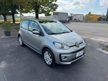 Volkswagen up! Adatta a neopatentati cambio automatico