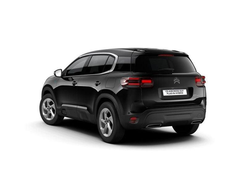 Citroën C5 Aircross Hybrid 225 E-EAT8 Plus