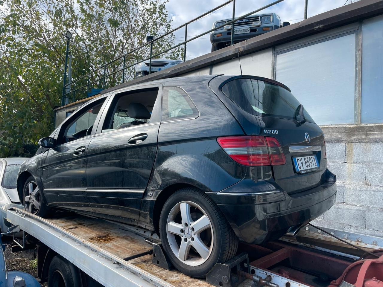 Mercedes-benz B 200 CDI Sport