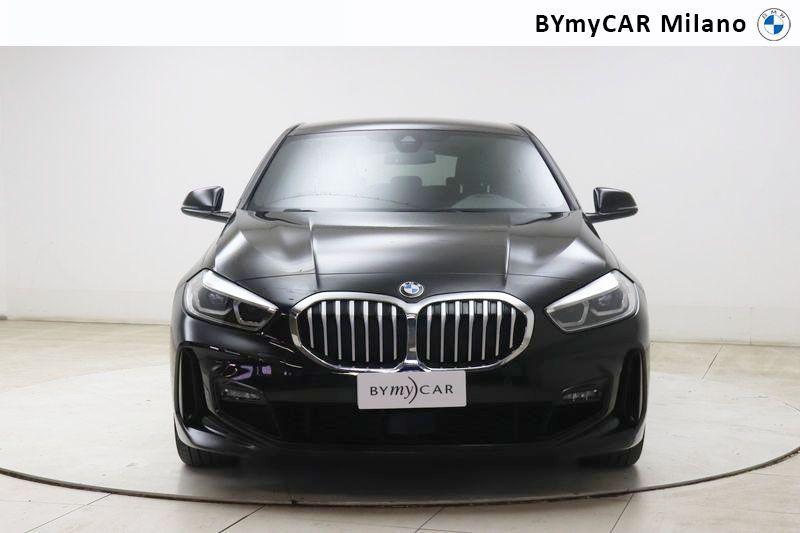 BMW Serie 1 5 Porte 118 d SCR Msport Steptronic