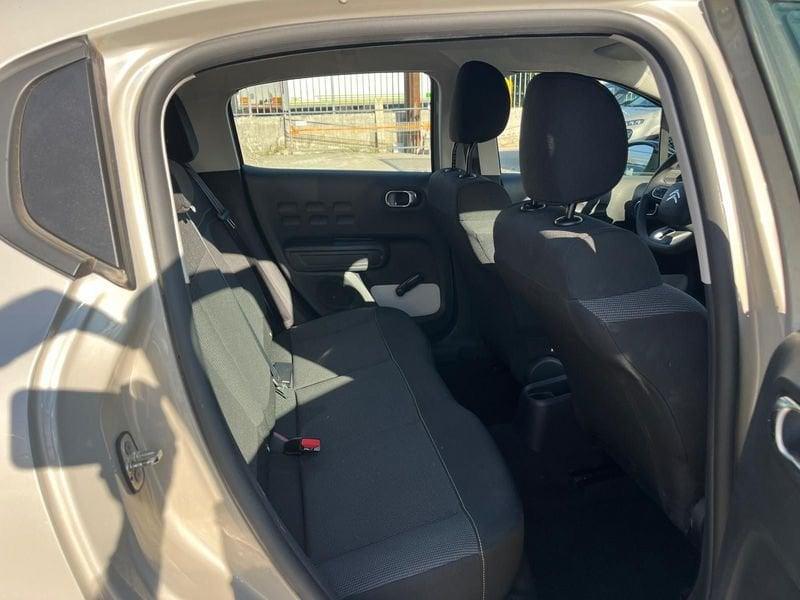 Citroën C3 C3 PureTech 83 S&S Plus