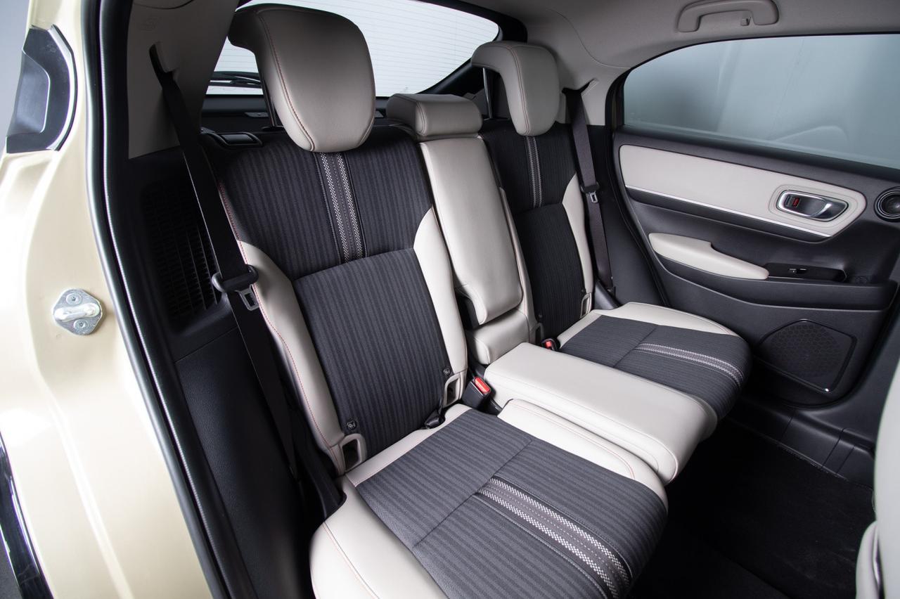 Honda HR-V 1.5 Hev Elegance Ecvt 107 Cv