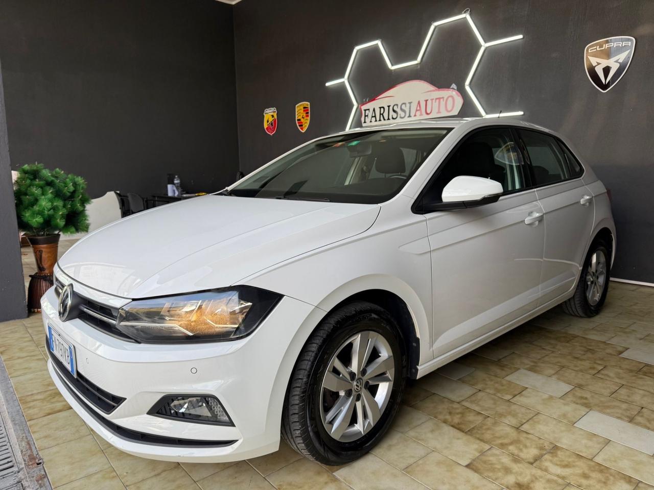 Volkswagen Polo Business 1.0 MPI 75 CV 5p. Comfortline BlueMotion Tech.