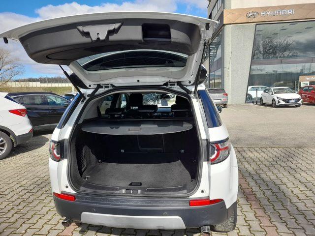 LAND ROVER Discovery Sport 2.0 TD4 150 CV Auto HSE AUTOCARRO