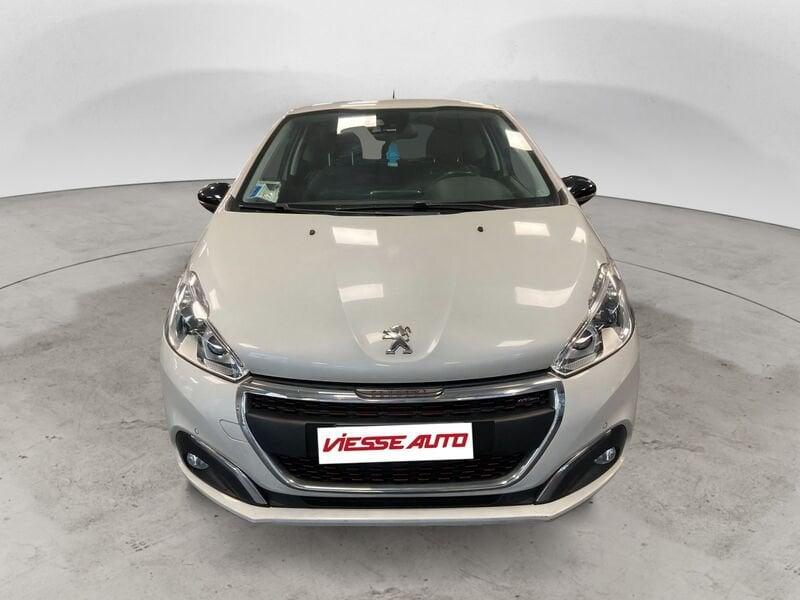 Peugeot 208 1.2 PureTech Turbo 110 CV EAT6 Stop&Start 3 porte GT Line