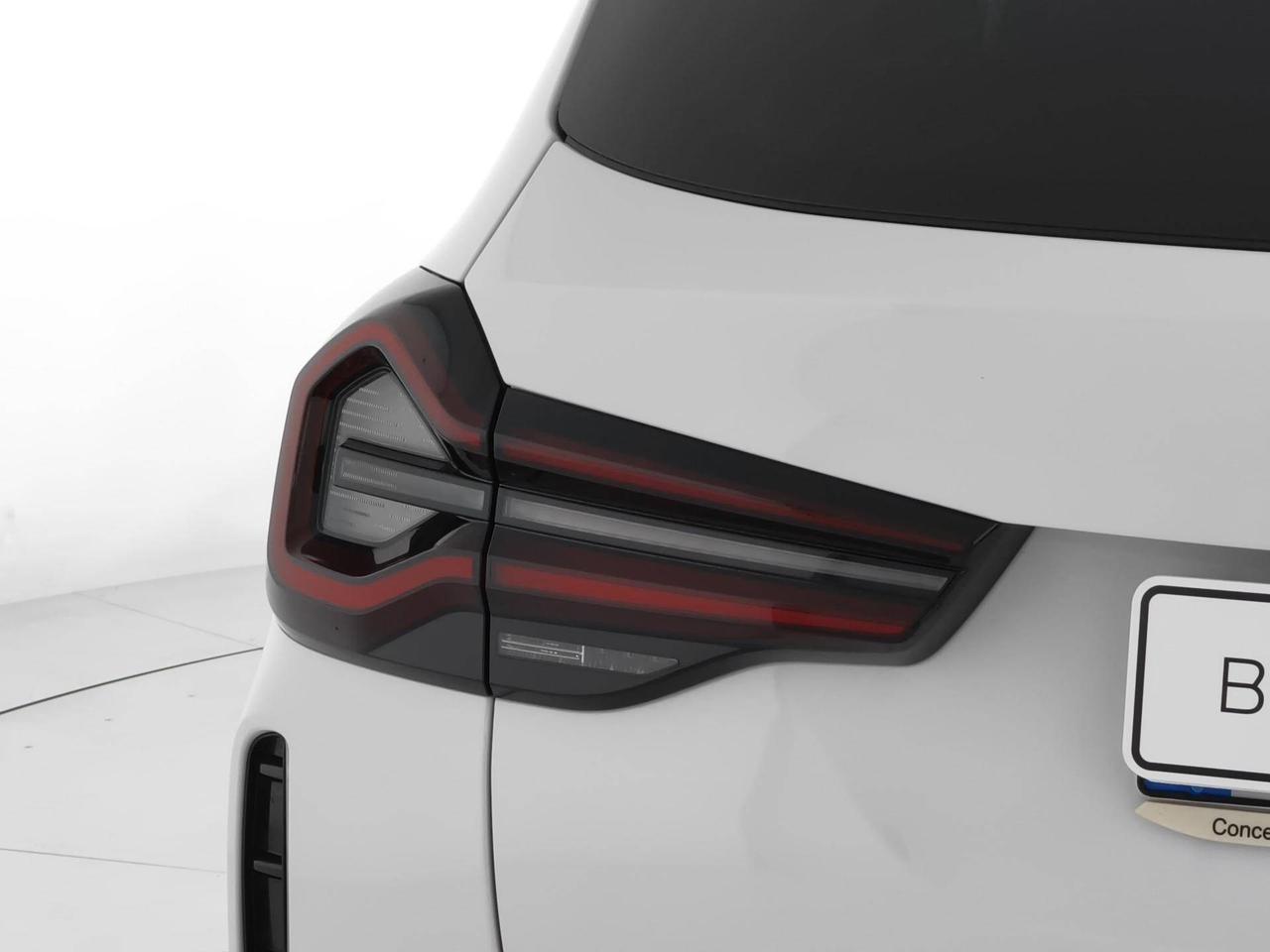 BMW X3 xDrive20d 48V MSport