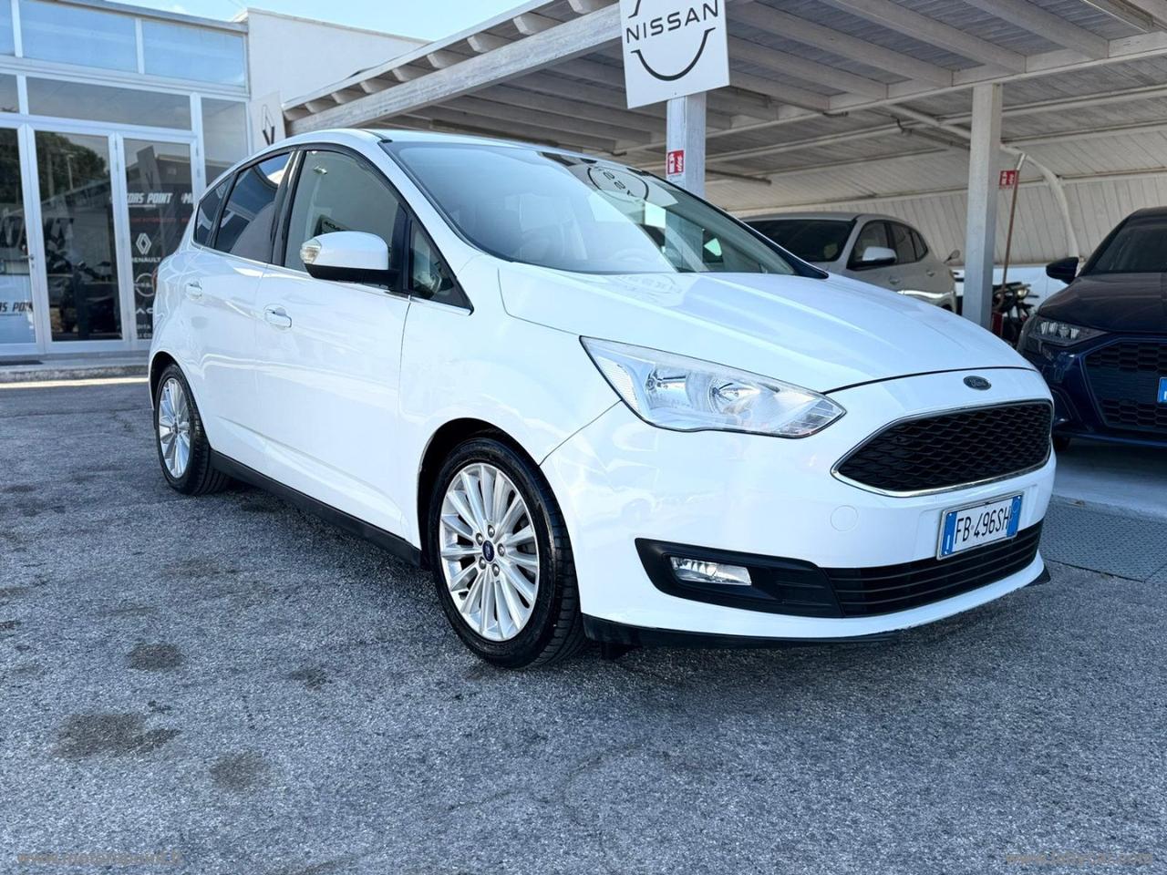 FORD C-Max 1.5 TDCi 120 CV Pow. S&S Tit. X