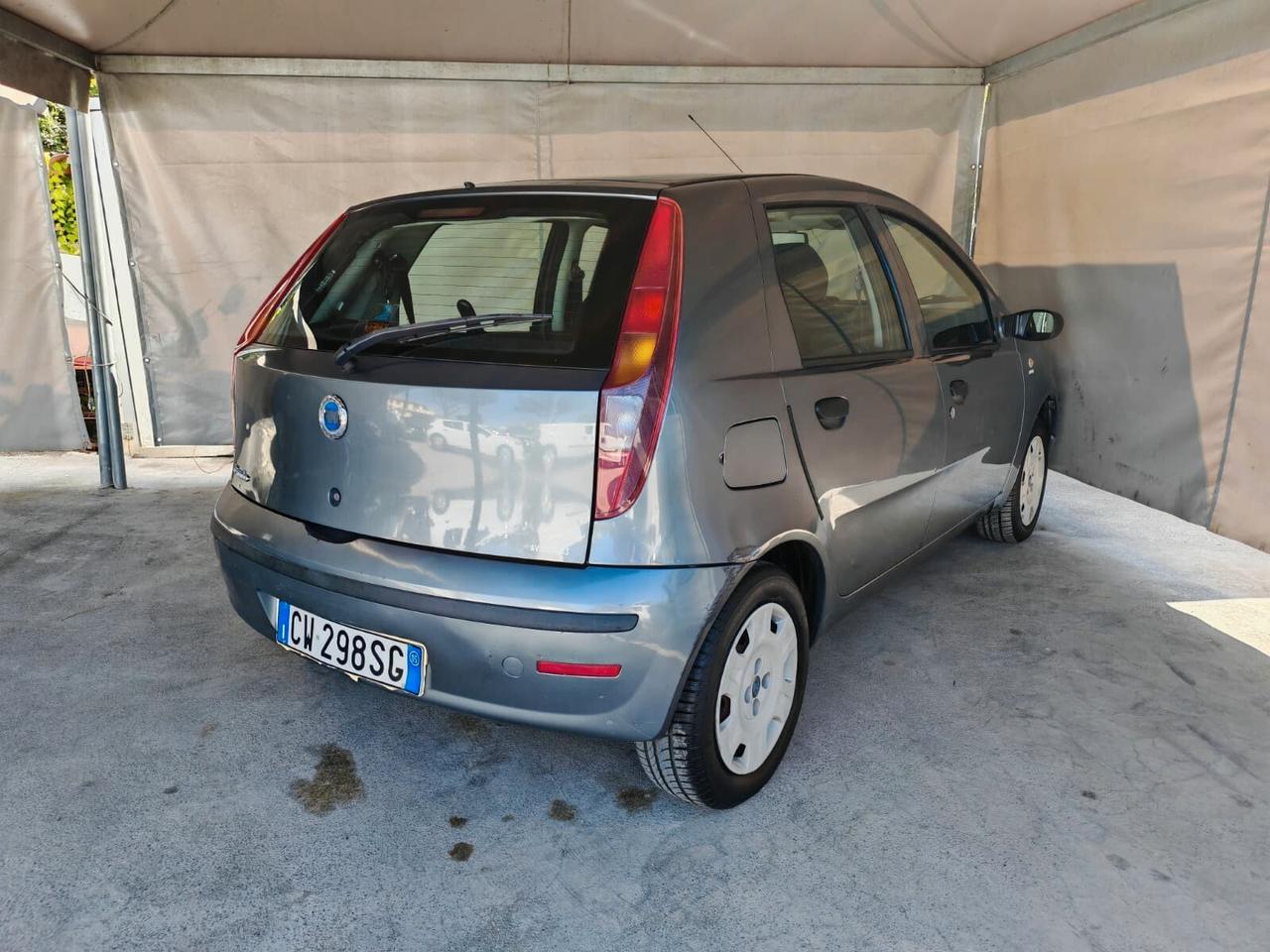 Fiat Punto 1.2 5 porte Dynamic