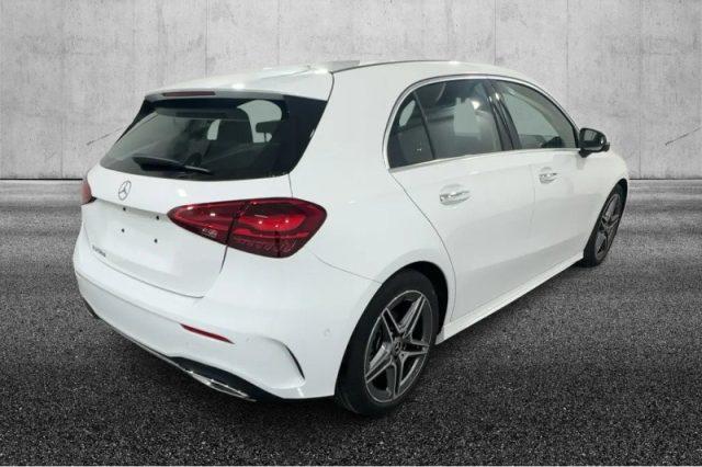 MERCEDES-BENZ A 200 d Automatic AMG Line Premium