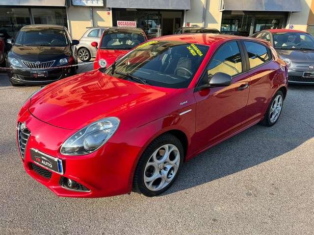 Alfa Romeo Giulietta Sprint AUTOM. 2.0 jtdm Exclusive 175cv tct E5+