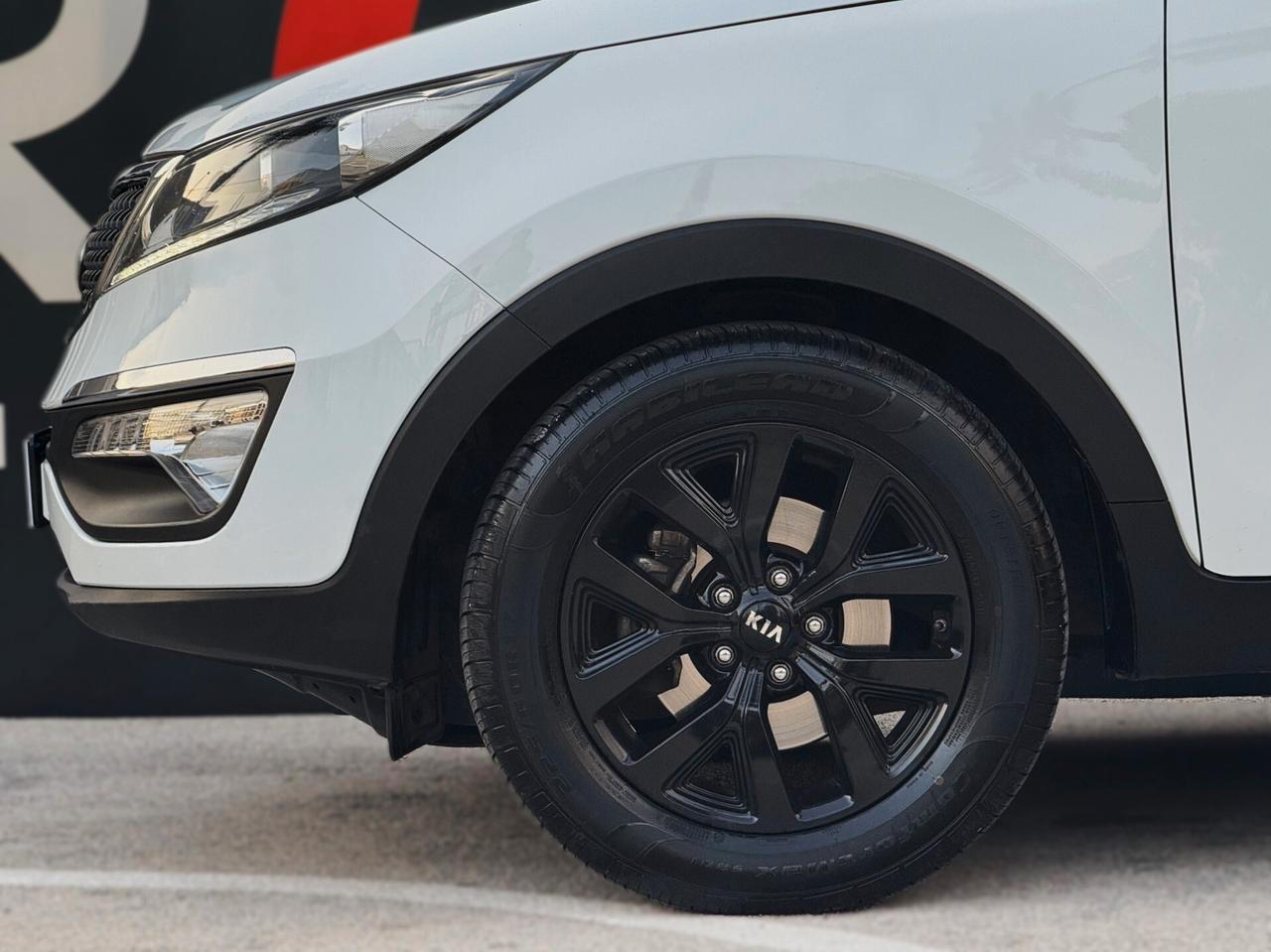 Kia Sportage 1.6 Cool 2WD Eco GPL+ E6 135CV NAVI