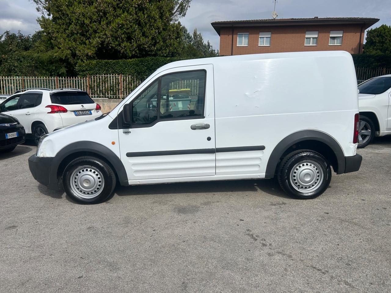 Ford Transit Connect 1.8 TDCi/90CV